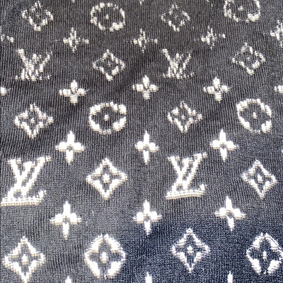 2020 Louis Vuitton Gradient Monogram Sweater - Picture 3 of 6
